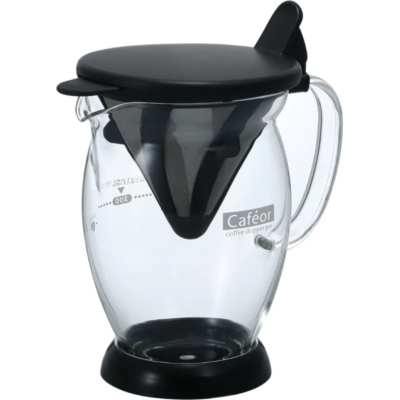 Dripper Pot "Cafeor" Hario