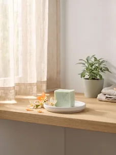 Luksus Balsam Bar - Orangeblomst til Alle Hårtyper - Vegansk