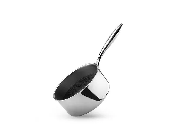 Sovsegryde 18 cm (2l)| hybrid non-stick onyx cookware sovsegryde | onyxcoockwar