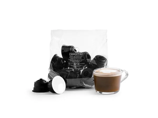 Cappuccino – 32 kapsler
