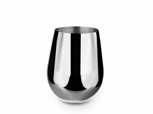 Stainless steel cup