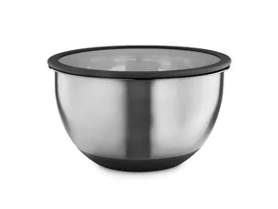 Rustfrit stål røreskål – 5000ml