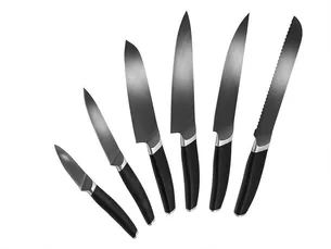 6-dele all-round knivsæt