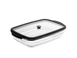 Ovenproof glass dish - 2l