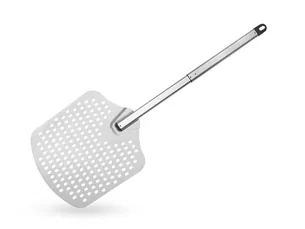 Pizzaspade i aluminium