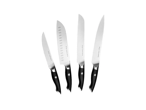 4-dele universal knivsæt for sale | onyx cookware™