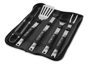 Bbq grill set – 6pc