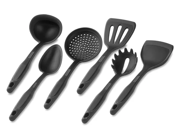 Silicone utensil set – 6pc