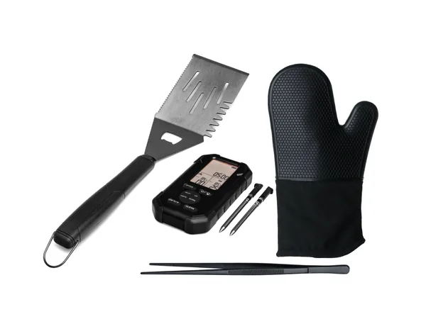 Onyx cookware™ advanced bbq kit