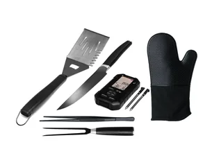 Onyx cookware™ complete bbq kit