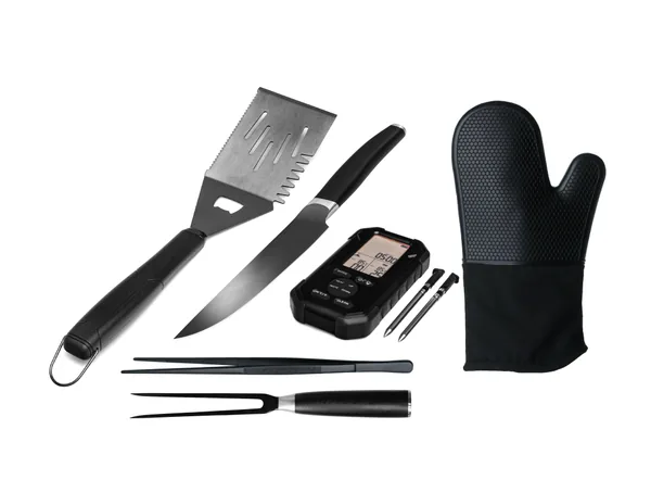 Onyx cookware™ complete bbq kit