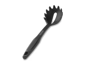 Silicone pasta spoon