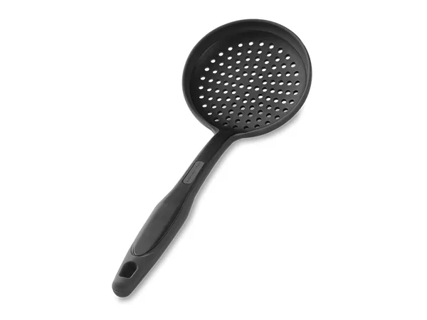 Silicone skimmer spoon