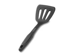 Silicone slotted spatula