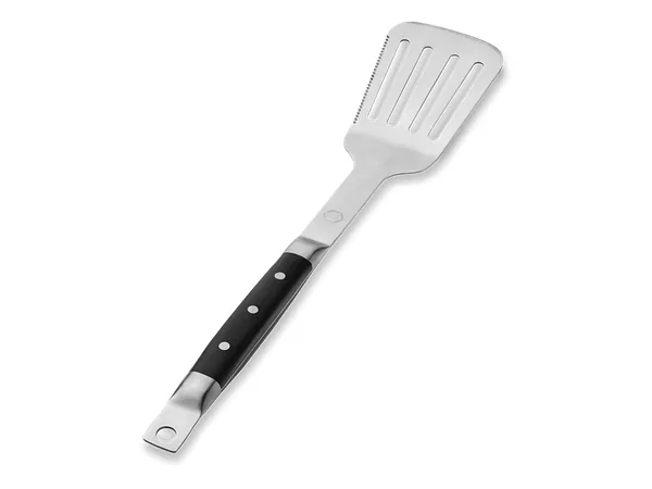 Stainless steel bbq spatula
