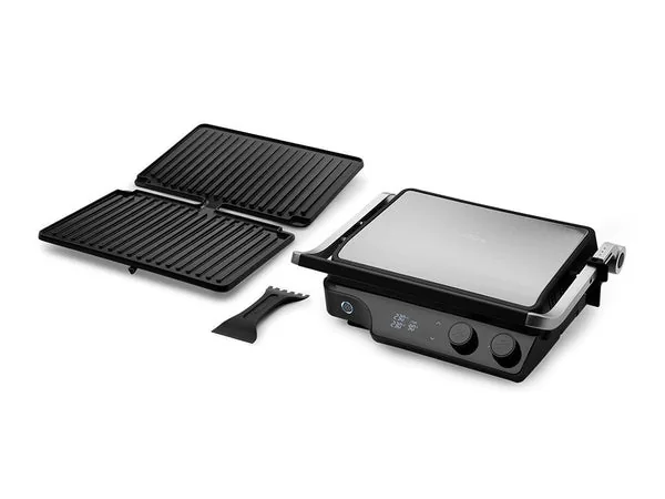Smart panini grill set