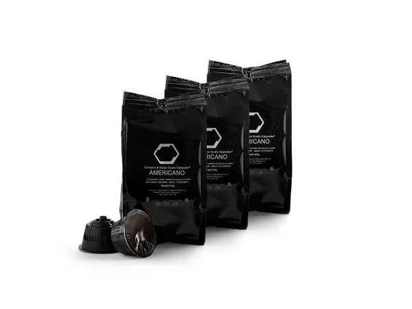 Americano – 96 kapsler