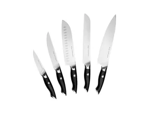 5-dele all-round knivsæt for sale | onyx cookware™