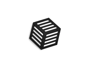 Magnetic trivet