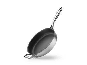 Zero – natural non-stick saute pan 26cm
