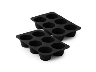 Airfryer muffin form - dual