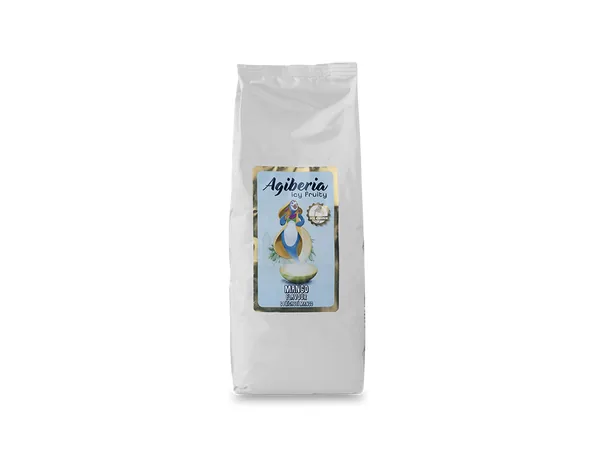 Mango slush ice mix – 1kg