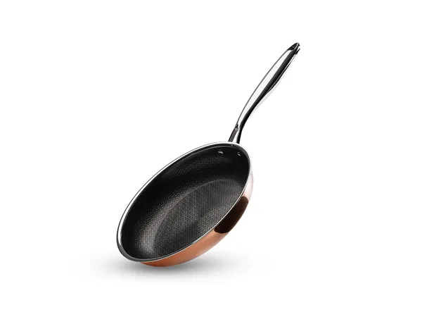Copper hybrid non-stick frying pan 24 cm