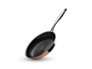 Copper hybrid non-stick frying pan 26 cm
