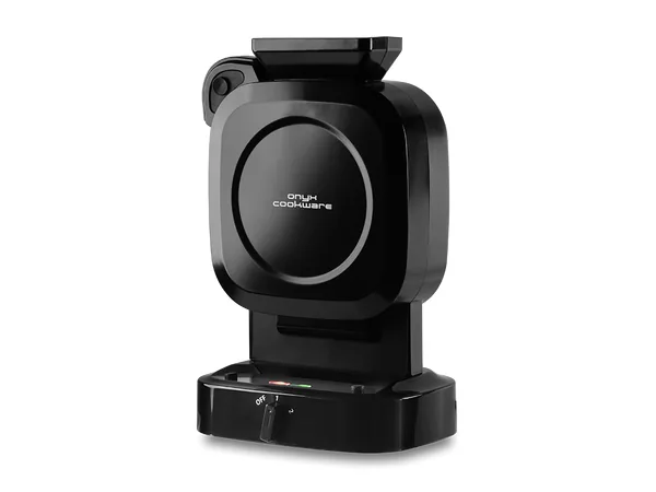 Vertical waffle maker