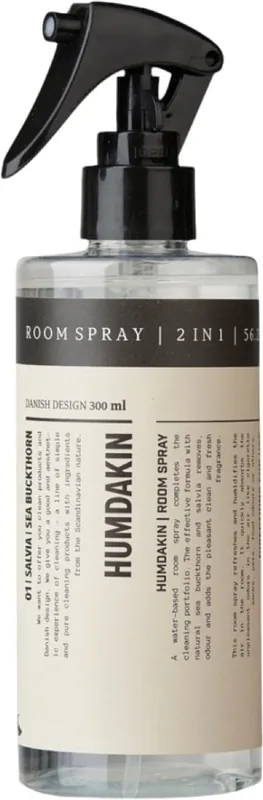 Room Spray 2-in-1