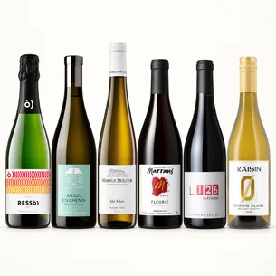 Vin til bordet