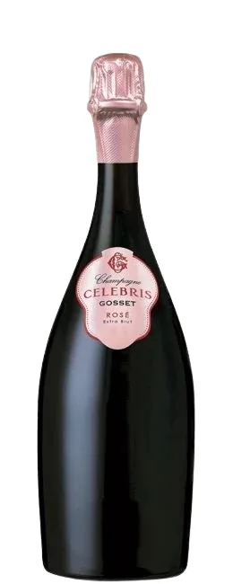 Celebris Rosé Extra Brut Giftbox