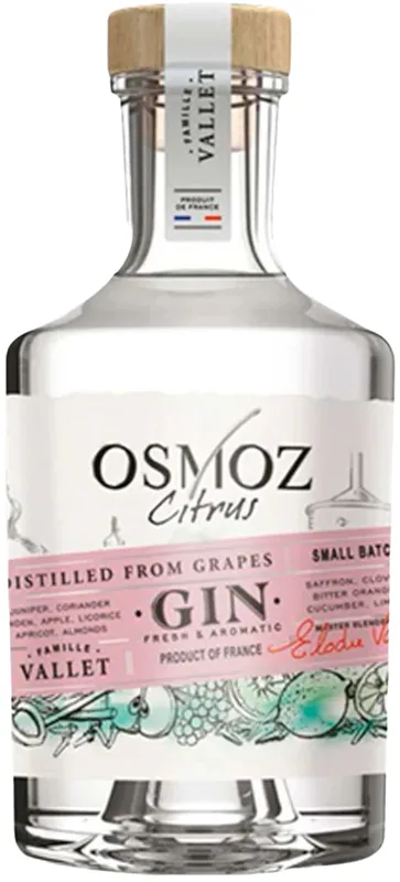 Osmoz Citrus Gin