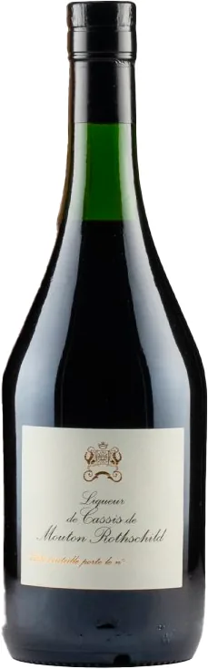 Liqueur De Cassis de Mouton Rothschild