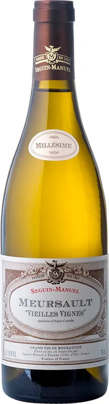Meursault Vieilles Vignes