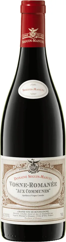 Vosne Romanée Aux Communes