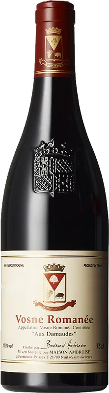 Vosne-Romanee Aux Damaudes