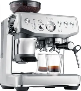 The Barista Express Impress