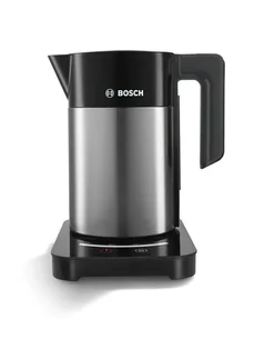 Bosch Elkedel TWK7203 - Rustfrit stål/sort - 2200 W