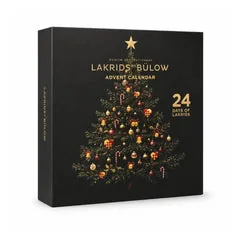 Bülow Lakrids - Julekalender