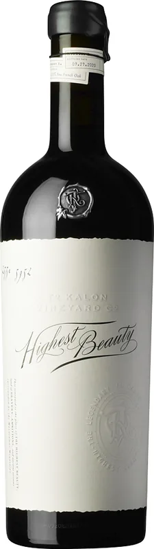 Highest Beauty Cabernet Sauvignon