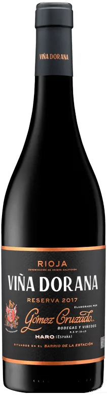 Rioja Reserva Viña Dorana