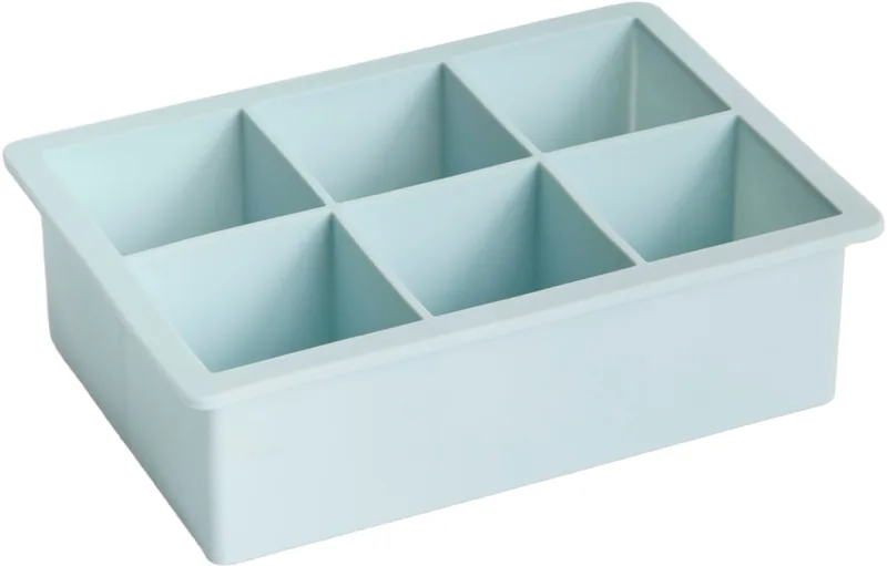 Ice Cube Tray6 Cubes Xx-large-ice