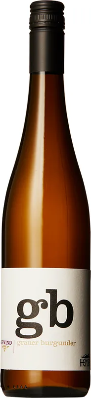 Grauer Burgunder Aufwind