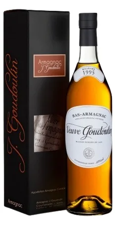 Bas Armagnac 1995