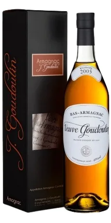 Bas Armagnac 2005