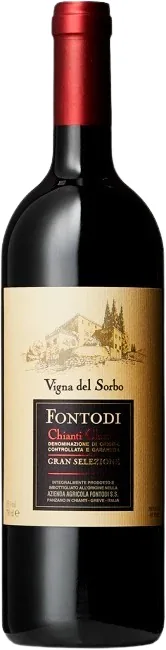 Chianti Classico Gran Selezione Vigna del Sorbo MG