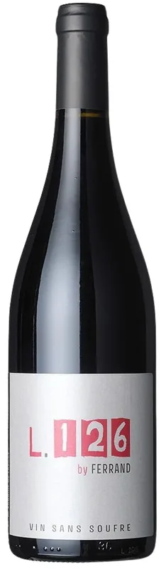 L.126 by Ferrand "Vin Sans Soufre"