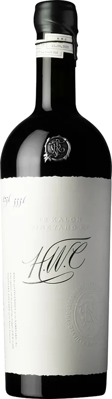 H.W.C. Cabernet Sauvignon