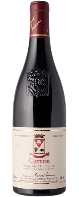 Corton Grand Cru le Rognet